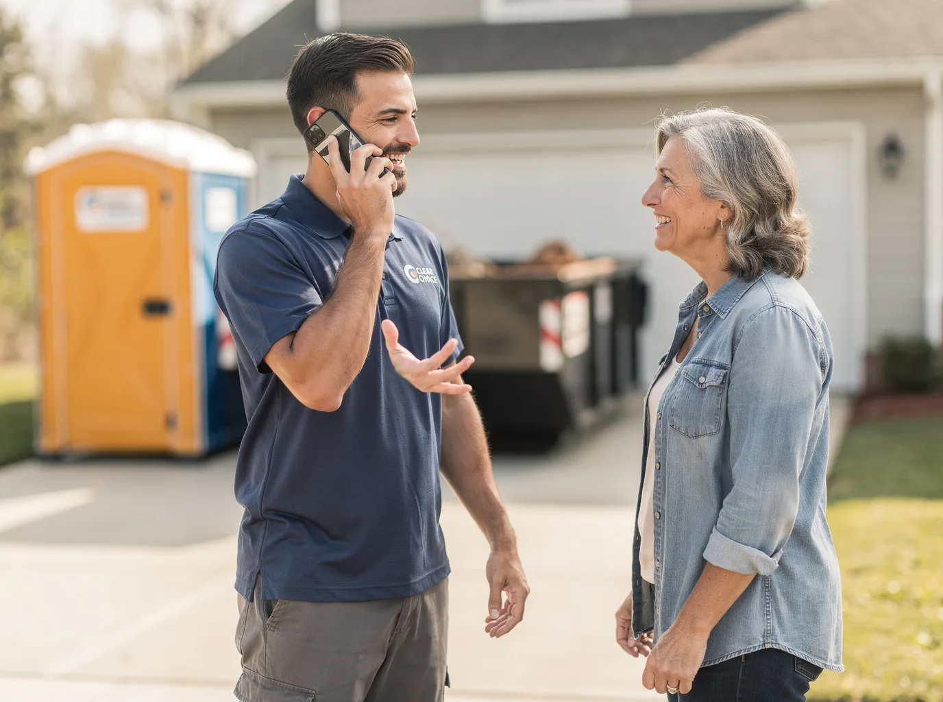 Porta Potty Rental Homerville, OH FAQs